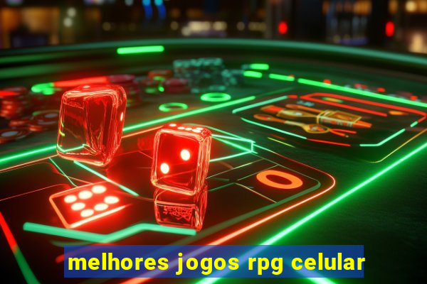 melhores jogos rpg celular